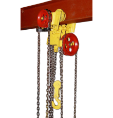 Таль ручная червячная передвижная ТРЧП 3,2 т 9 м Таль ручная червячная передвижная ТРЧП 3,2 т 9 м