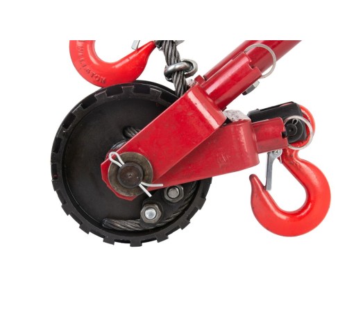 Лебедка ручная TOR ЛР-1,6 3 м Лебедка ручная TOR ЛР-1,6 3 м