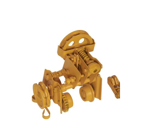 Таль ручная червячная передвижная ТРЧП 1,0 т 12 м Таль ручная червячная передвижная ТРЧП 1,0 т 12 м