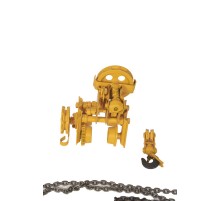 Таль ручная червячная передвижная ТРЧП 1,0 т 12 м Таль ручная червячная передвижная ТРЧП 1,0 т 12 м