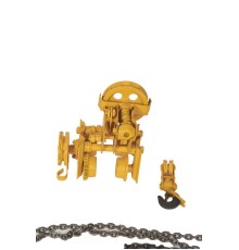 Таль ручная червячная передвижная ТРЧП 1,0 т 12 м Таль ручная червячная передвижная ТРЧП 1,0 т 12 м