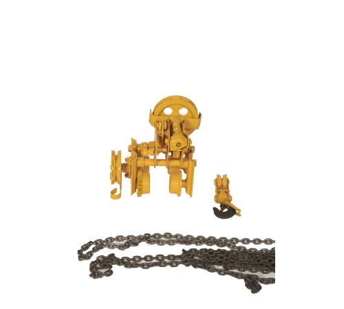 Таль ручная червячная передвижная ТРЧП 1,0 т 12 м Таль ручная червячная передвижная ТРЧП 1,0 т 12 м