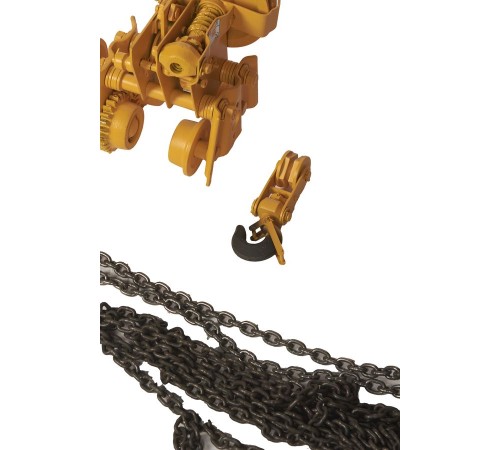 Таль ручная червячная передвижная ТРЧП 1,0 т 12 м Таль ручная червячная передвижная ТРЧП 1,0 т 12 м