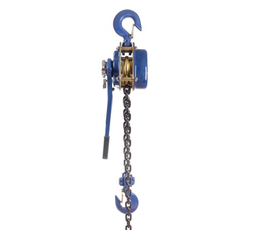 Таль ручная рычажная TOR ТРР-ТРШСР 3,0Т (тип HSH)