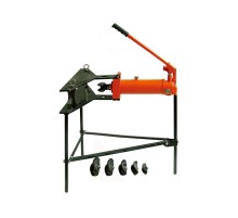 Трубогиб гидравлический TOR TL0300-3A 12T до 50 мм (горизонтальный)