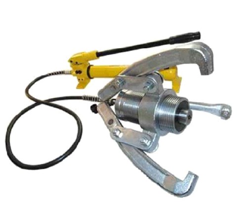 Съемник гидравлический TOR EP-20T с выносным 
насосом Съемник гидравлический TOR EP-20T с выносным 
насосом