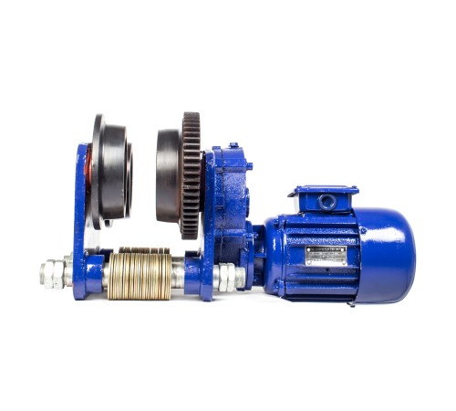 Тележка к тали электрической TOR CD1 3,2 т (приводная) Тележка к тали электрической TOR CD1 3,2 т (приводная)