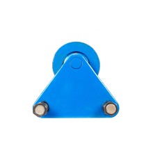 Тележка к тали электрической TOR CD1 5,0 т (треугольная, холостая) Тележка к тали электрической TOR CD1 5,0 т (треугольная, холостая)