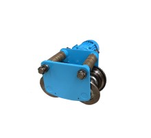 Тележка к тали электрической TOR CD1 5,0 т (приводная) Тележка к тали электрической TOR CD1 5,0 т (приводная)