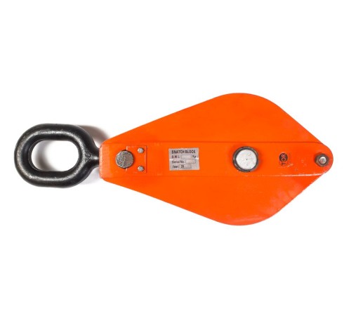 Блок монтажный TOR HQG(L) K1-10,0 т-0 (ушко)