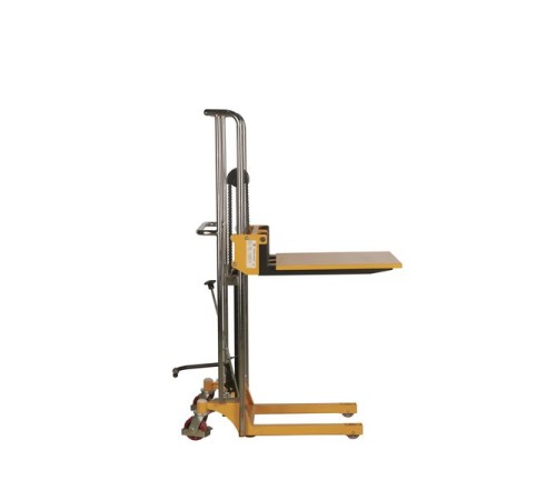 Штабелер гидравлический 0,4 т 1,5 м TOR PJ4150 облегченный Штабелер гидравлический 0,4 т 1,5 м TOR PJ4150 облегченный