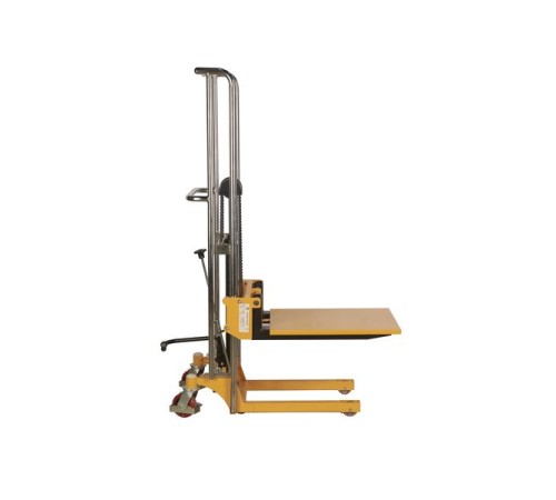 Штабелер гидравлический 0,4 т 1,5 м TOR PJ4150 облегченный Штабелер гидравлический 0,4 т 1,5 м TOR PJ4150 облегченный