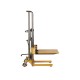 Штабелер гидравлический 0,4 т 1,5 м TOR PJ4150 облегченный