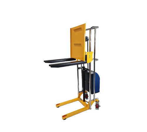 Штабелер гидравлический с электроподъемом 
0,4 т 1,3 м TOR BDDJ-1300 Штабелер гидравлический с электроподъемом 
0,4 т 1,3 м TOR BDDJ-1300