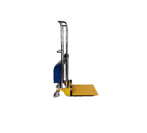 Штабелер гидравлический с электроподъемом 
0,4 т 1,3 м TOR BDDJ-1300 Штабелер гидравлический с электроподъемом 
0,4 т 1,3 м TOR BDDJ-1300