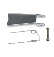 Защелка для крюков чалочных TOR 320А 3,0 т (Q) Защелка для крюков чалочных TOR 320А 3,0 т (Q)