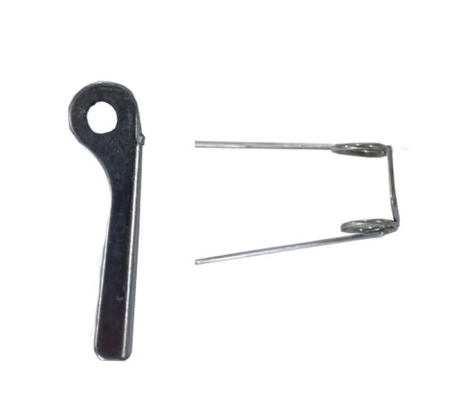 Защелка для крюков чалочных TOR 320А 7,0 т Защелка для крюков чалочных TOR 320А 7,0 т