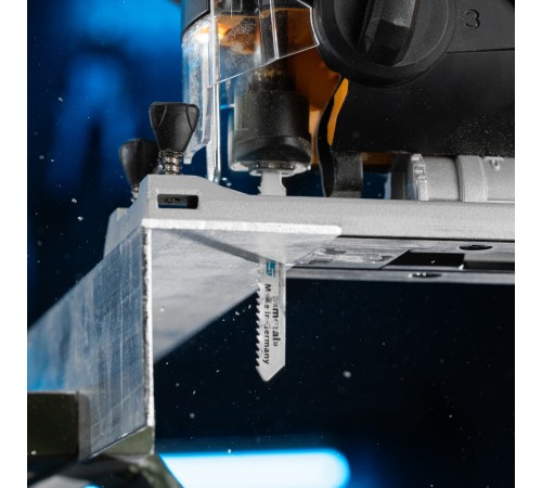 Полотна для электролобзика  по металлу, 2 шт, ( 3113-T118B ) Gross