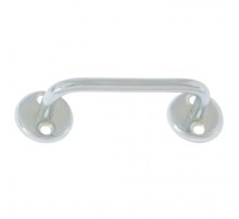 Ручка-скоба РС-80-3, цинк, 5 шт, (Металлист)