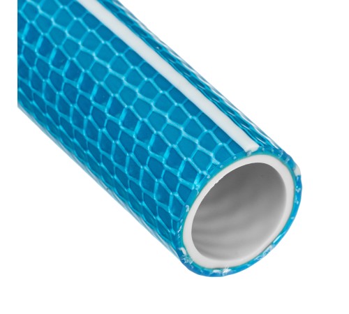 Шланг поливочный армированный, 4-х слойный, 3/4