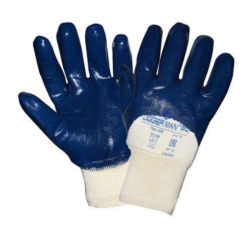 Перчатки DIGGERMAN® РЧ, ПЕР320 Перчатки DIGGERMAN® РЧ, ПЕР320