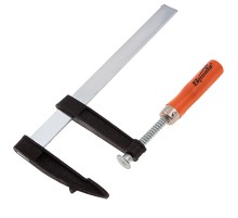 Струбцина F-образная, 200 х 80 х 260 мм Sparta