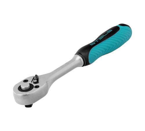 Набор торцевых головок с трещоткой, 1/4, 26 предметов Stels