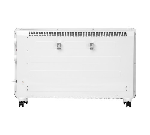 Конвектор электрический XCE-2000, 230 В, 2000 Вт, Х-элемент, термостат, колеса Denzel