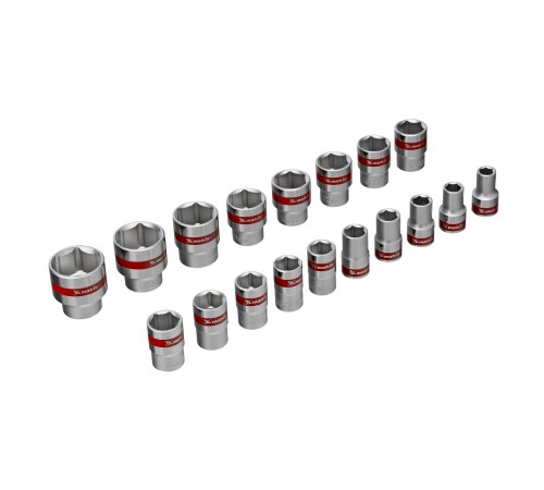 Набор шоферский с квадратом 1/2, 24 предмета Matrix