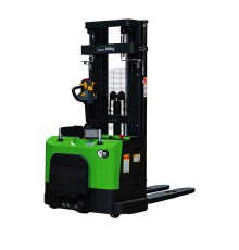 Штабелер самоходный 2,0 т 4,5 м TOR ES20T4 Li-ion 24/200 В/Ач ЭУР, Curtis, H-мачта (с платформой) Штабелер самоходный 2,0 т 4,5 м TOR ES20T4 Li-ion 24/200 В/Ач ЭУР, Curtis, H-мачта (с платформой)