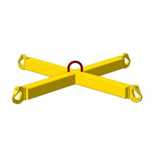 Траверса для биг-бэгов 2,0 т 1,0 м х 1,0 м