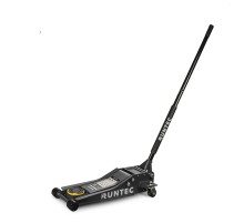 RUNTEC RT-PJL3 Домкрат подкатной низкого подхвата 3 т, 75-505 мм, усиленный