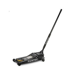 RUNTEC RT-PJL3 Домкрат подкатной низкого подхвата 3 т, 75-505 мм, усиленный