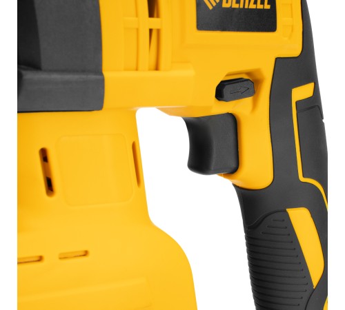 Перфоратор аккумуляторный бесщет. RHH-BL-20-28, 3 Дж, Li-Ion, 20 В// Denzel