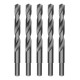 Сверло по металлу, 15.5 мм, полированное, HSS, 5 шт, цилиндрический хвостовик Matrix