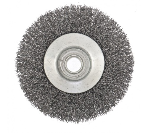 Щетка для УШМ, 100 мм, М14, 