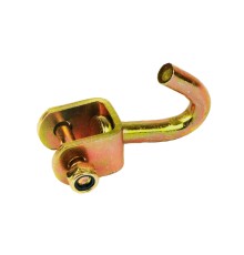 Крюк для стяжных ремней TOR 3,0 т 35 мм JK35301 (Q) Крюк для стяжных ремней TOR 3,0 т 35 мм JK35301 (Q)