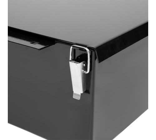 Ящик-сиденье для мотоблочного прицепа B-500 Denzel