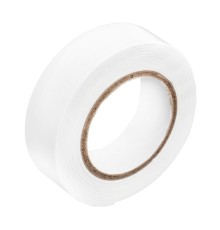 Лента клейкая на вспененной основе, двусторонняя, белая, 19 мм х 1.5 м Matrix