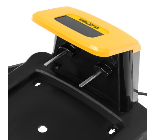 Робот-газонокосилка Grass Master 1000  1000м², 3Ач, 28V, LCD дисплей, Wi-Fi Denzel