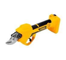 Секатор аккумуляторный CP-30-0, 18В Li-Ion Denzel