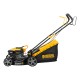 Газонокосилка бензиновая GLD-410SP-K, 150 см3, 41 см, привод, 40 л// Denzel