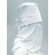 Подшлемник ХАССП с пелериной (тк.Оптима), белый