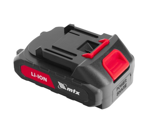 Кусторез аккумуляторный HT-510, нож 510 мм, Li-Ion, 20 В MTX