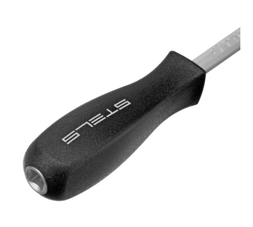 Набор инструментов, 1/4, CrV, пластиковый кейс, 57 предметов Stels