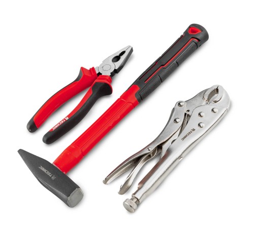 RUNTEC RT-HT142T Набор ручных инструментов RUNTEC TECHNIC 142 предмета 1/2", 3/8", 1/4"