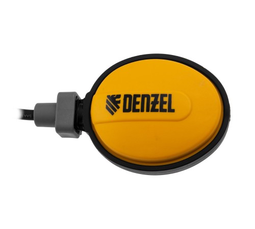 Дренажный насос для чистой и грязной воды DP-600S, 600 Вт, напор 7 м, 13000 л/ч Denzel