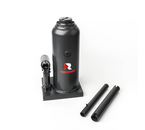 RUNTEC RT-VJ10T Домкрат бутылочный профессиональный 10 т, 230-450 мм TECHNIC
