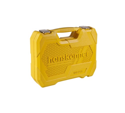 Набор инструментов для автомобиля 108 предметов Hanskonner