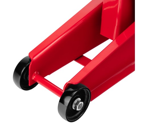 Домкрат гидравлический подкатной, 3 т, 192-532 мм, SUV MTX